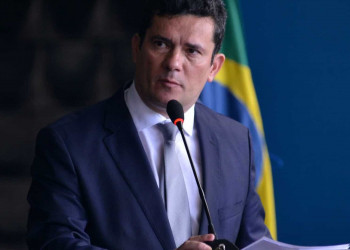 Moro se filia ao União Brasil e diz abrir mão de candidatura a presidente